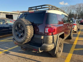 Toyota Fj cruiser Крайна цена 22000лв до София, снимка 7