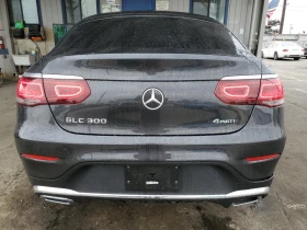 Mercedes-Benz GLC 300 4MATIC/COUPE/KEYLESS/LANE ASSIST/PARKING ASSIST, снимка 4