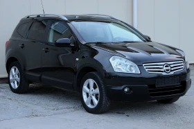 Nissan Qashqai + 2/1.6i/7-MECTA/PANORAMA/KLIMATRONIC/TOP, снимка 3