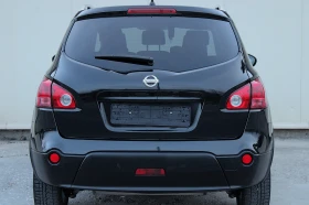 Nissan Qashqai + 2/1.6i/7-MECTA/PANORAMA/KLIMATRONIC/TOP, снимка 5