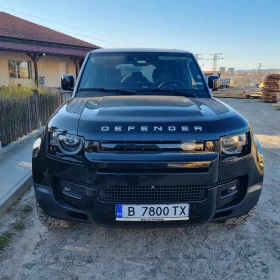     Land Rover Defender 300 HSE