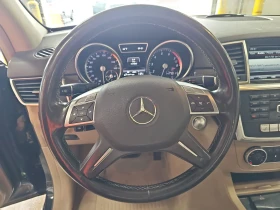 Mercedes-Benz ML harman kardon* multibeam led*  | Mobile.bg    9