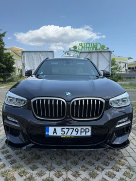 BMW X3 M40i - 62300 лв. - 76100698 9