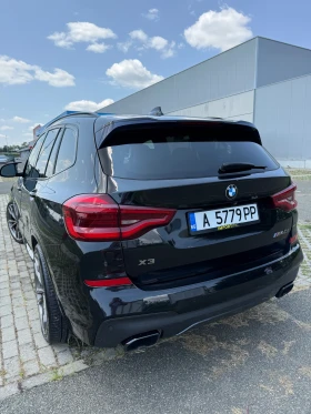BMW X3 M40i - 62300 лв. - 76100698 6