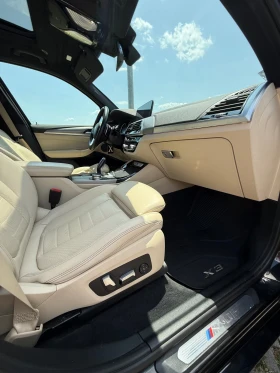 BMW X3 M40i - 62300 лв. - 76100698 15