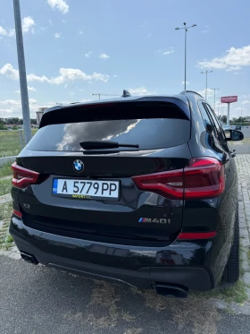 BMW X3 M40i - 62300 лв. - 76100698 5