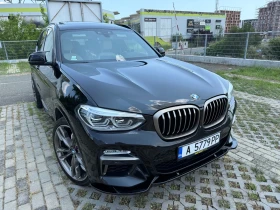 BMW X3 M40i - 62300 лв. - 76100698 2