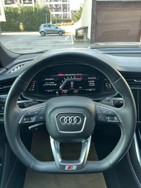 Audi SQ8 BLACK OPTICS, 22''  | Mobile.bg    11