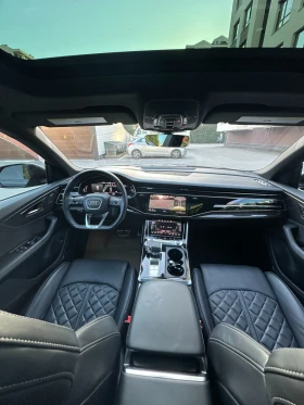Audi SQ8 BLACK OPTICS, 22''  | Mobile.bg    10