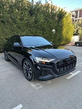     Audi SQ8 BLACK OPTICS, 22'' 