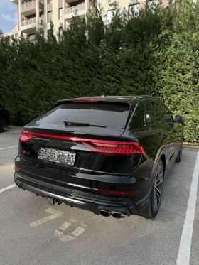 Audi SQ8 BLACK OPTICS, 22''  | Mobile.bg    2