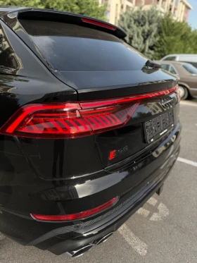 Audi SQ8 BLACK OPTICS, 22''  | Mobile.bg    4