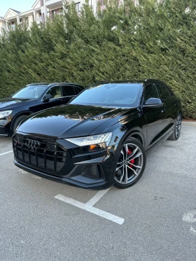 Audi SQ8 BLACK OPTICS, 22''  | Mobile.bg    5