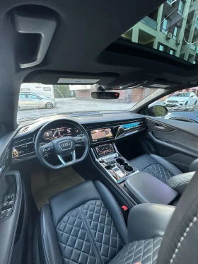 Audi SQ8 BLACK OPTICS, 22''  | Mobile.bg    7
