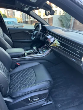 Audi SQ8 BLACK OPTICS, 22''  | Mobile.bg    9