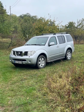     Nissan Pathfinder