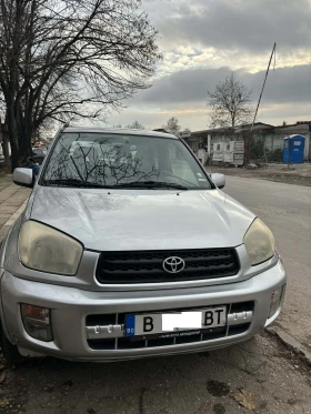 Toyota Rav4 2.0 - 150 КС - 4x4, снимка 1