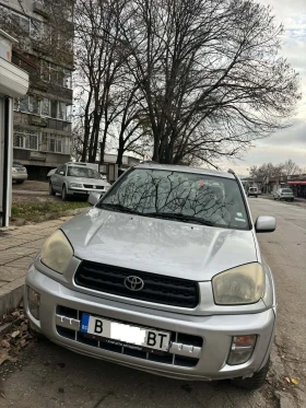 Toyota Rav4 2.0 - 150 КС - 4x4, снимка 4