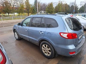 ����� �� �������� �� Hyundai Santa fe