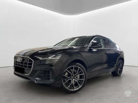 Audi Q8 55 TFSI Quattro Mild Hybrid | Auto.bg — изображение 2