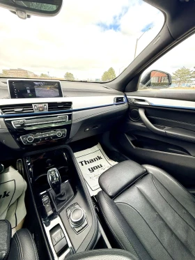 BMW X2 М ПАКЕТ/xDrive28i/CARFAX/ПОДГРЕВ/ПАМЕТ/ПАНОРАМА | Auto.bg — изображение 13