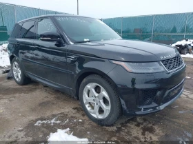 Land Rover Range rover 3.0l Sport Hse Mhev