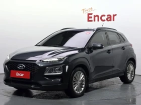 ����� �� �������� �� Hyundai Kona 1.6�