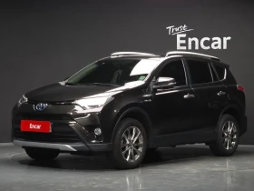 Toyota Rav4 2.5 4WD HYBRID