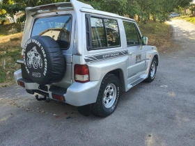 Hyundai Galloper 2.5 Tdi ��� ����� | Mobile.bg � ����� ������ 7