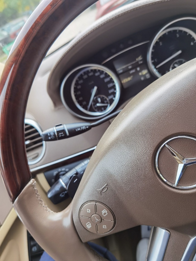 Mercedes-Benz GL 450 Cdi Exclusive, снимка 16 - Автомобили и джипове - 44949287