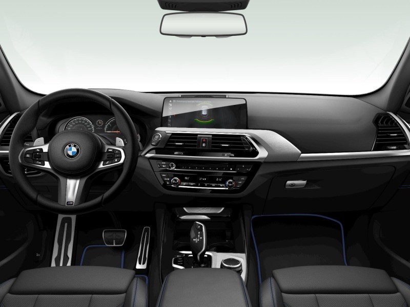 BMW X3 xDrive25d, снимка 9 - Автомобили и джипове - 46275356