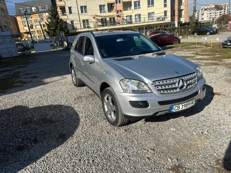 Mercedes-Benz ML 320, снимка 2 - Автомобили и джипове - 47702259