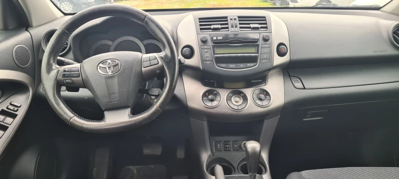 Toyota Rav4 2.0 бензин 4х4, снимка 10 - Автомобили и джипове - 48010393