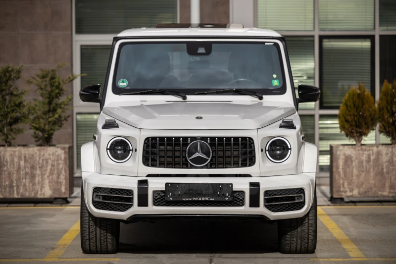 Mercedes-Benz G 63 AMG * ЛИЗИНГ* , снимка 2 - Автомобили и джипове - 48109798