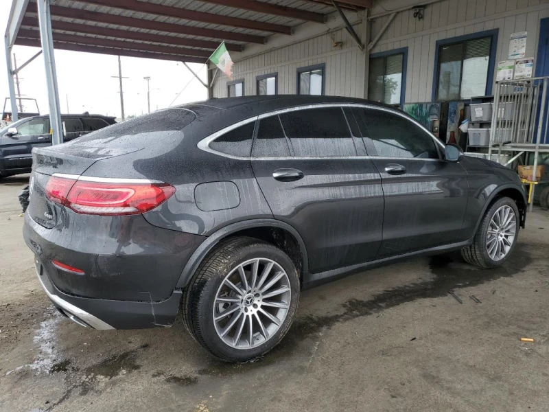 Mercedes-Benz GLC 300 4MATIC/COUPE/KEYLESS/LANE ASSIST/PARKING ASSIST, снимка 5 - Автомобили и джипове - 48906615