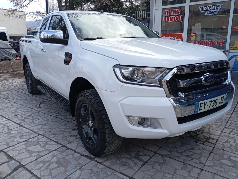 Ford Ranger 2.2 XLT, снимка 2 - Автомобили и джипове - 49575897