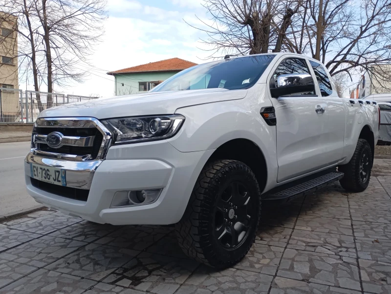 Ford Ranger 2.2 XLT, снимка 1 - Автомобили и джипове - 49575897