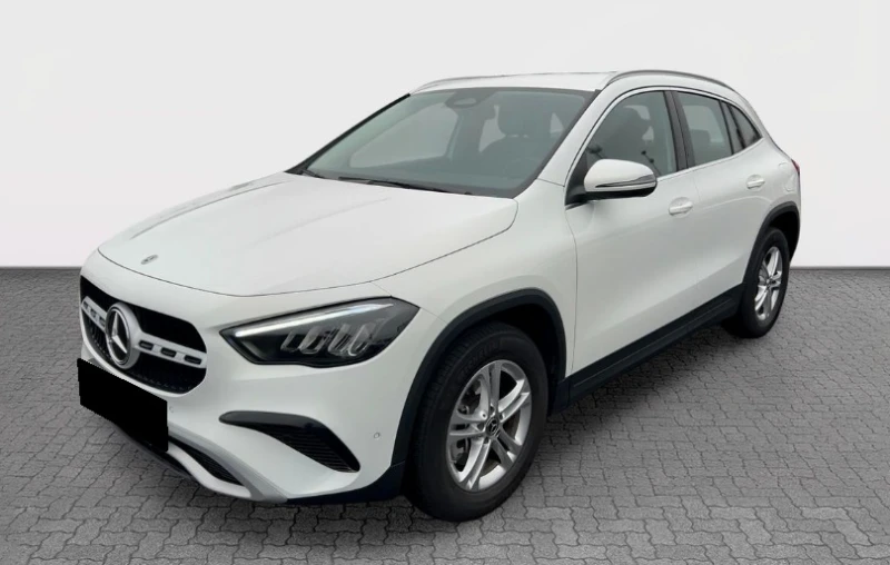 Mercedes-Benz GLA 220 4Matic, снимка 1 - Автомобили и джипове - 49290925