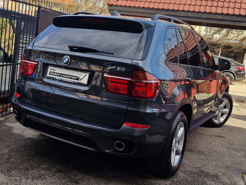 BMW X5 3.0D-245k.c-X/DRIVE-EURO 5A-ГЕРМАНИЯ-ТОП , снимка 4 - Автомобили и джипове - 49434496