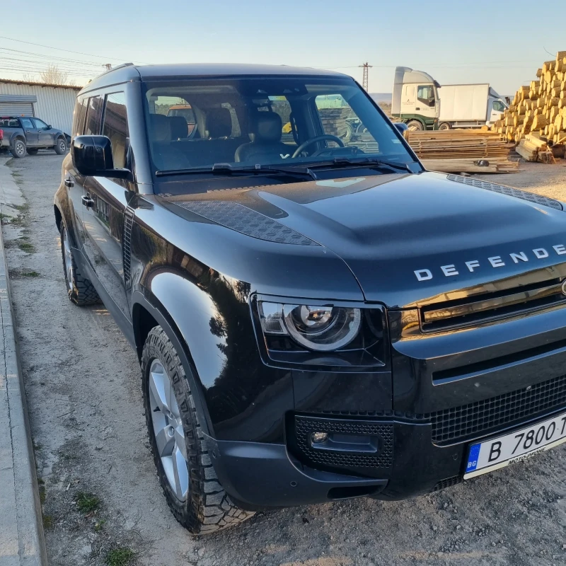 Land Rover Defender 300 HSE, снимка 2 - Автомобили и джипове - 49589026