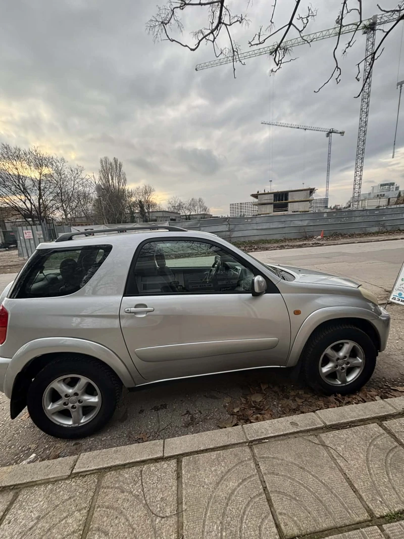 Toyota Rav4 2.0 - 150 КС - 4x4, снимка 7 - Автомобили и джипове - 52759153