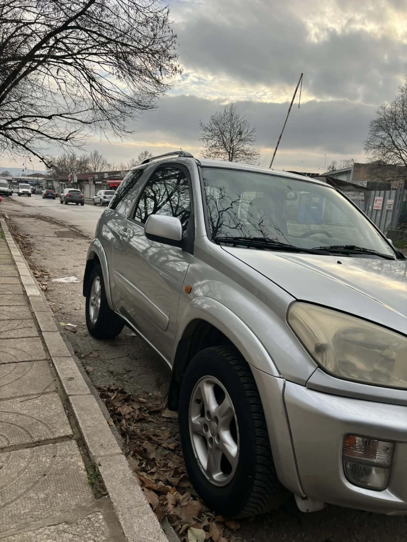 Toyota Rav4 2.0 - 150 КС - 4x4, снимка 5 - Автомобили и джипове - 52759153