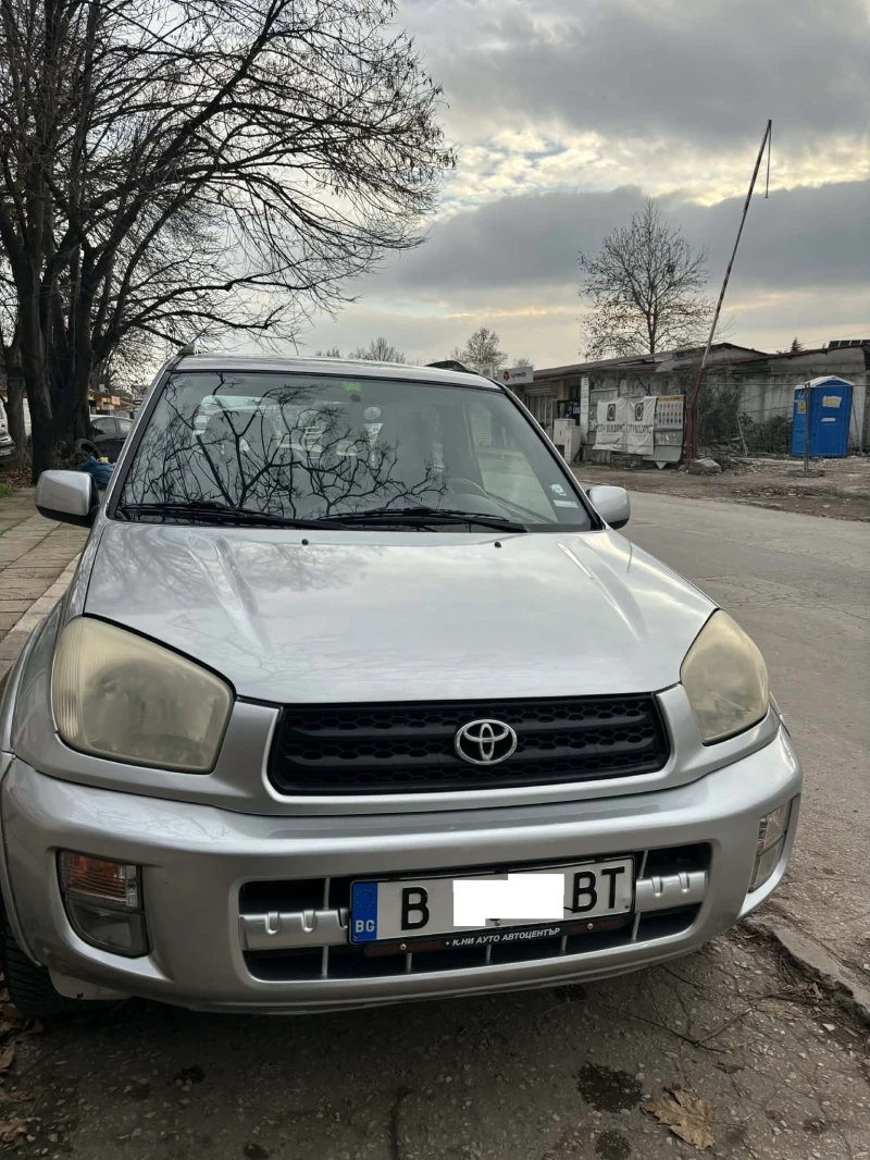 Toyota Rav4 2.0 - 150 КС - 4x4