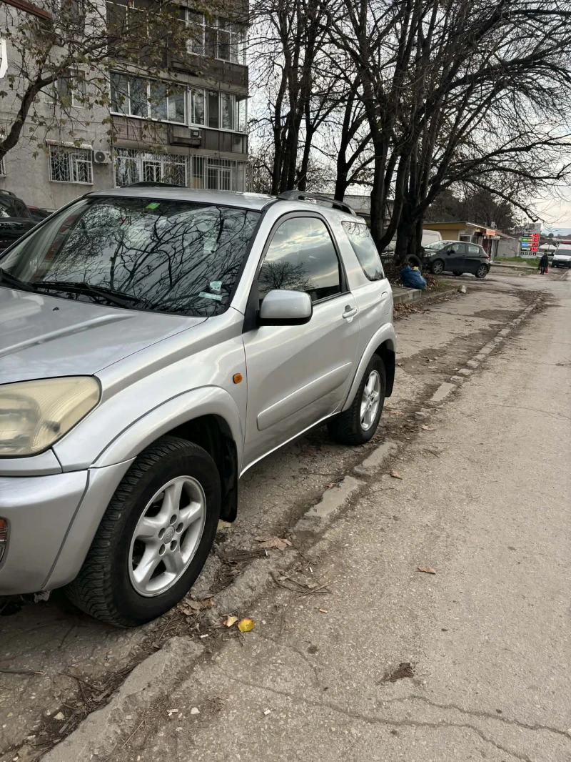 Toyota Rav4 2.0 - 150 КС - 4x4, снимка 3 - Автомобили и джипове - 52759153