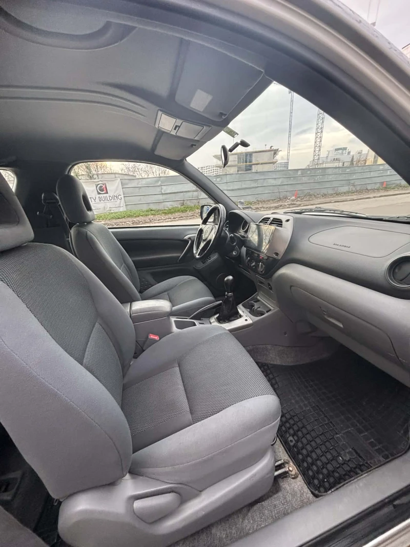 Toyota Rav4 2.0 - 150 КС - 4x4, снимка 9 - Автомобили и джипове - 52759153