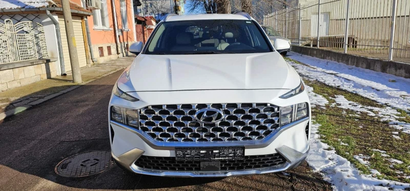 Hyundai Santa fe 2.5, снимка 2 - Автомобили и джипове - 53177289