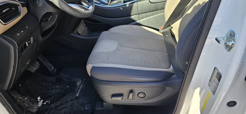 Hyundai Santa fe 2.5, снимка 6 - Автомобили и джипове - 53177289