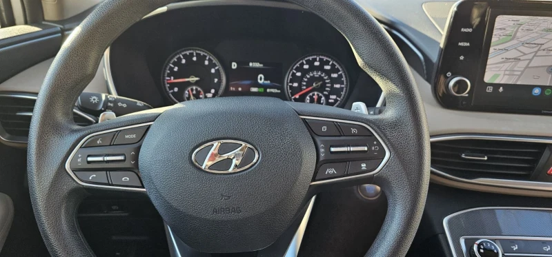 Hyundai Santa fe 2.5, снимка 7 - Автомобили и джипове - 53177289