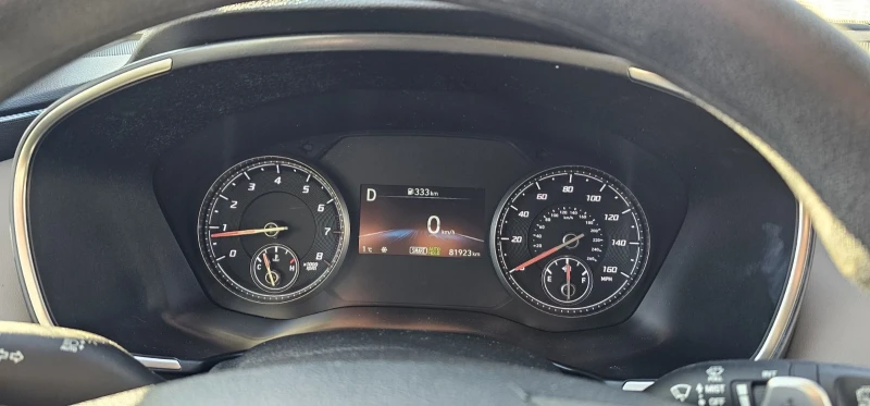 Hyundai Santa fe 2.5, снимка 8 - Автомобили и джипове - 53177289