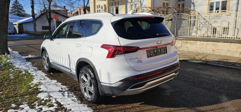 Hyundai Santa fe 2.5, снимка 4 - Автомобили и джипове - 53177289